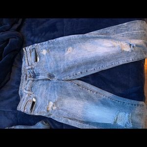 American eagle men’s jeans